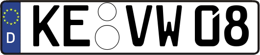 KE-VW08