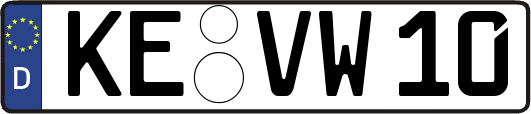 KE-VW10