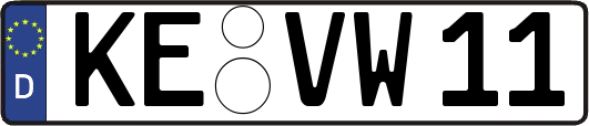 KE-VW11