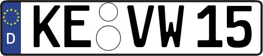 KE-VW15