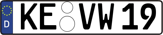 KE-VW19