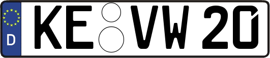 KE-VW20