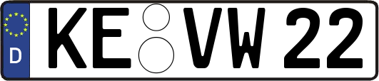 KE-VW22