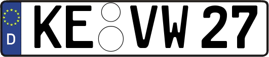 KE-VW27