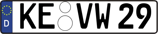 KE-VW29