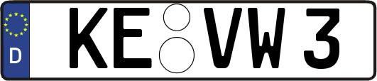 KE-VW3