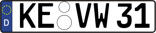 KE-VW31