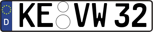 KE-VW32