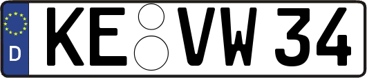 KE-VW34