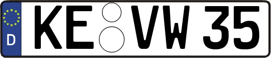 KE-VW35