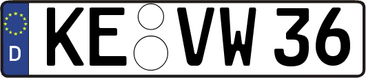 KE-VW36
