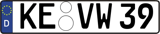 KE-VW39