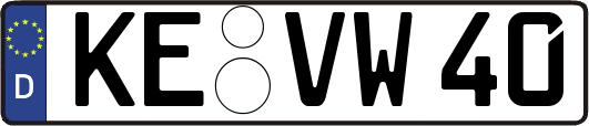 KE-VW40