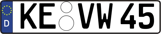 KE-VW45