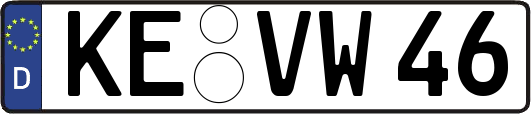 KE-VW46