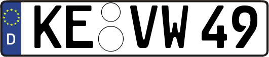 KE-VW49