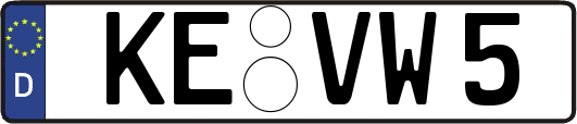 KE-VW5