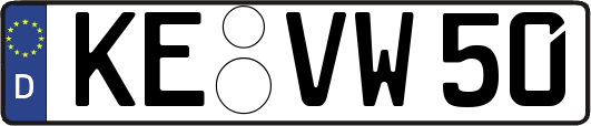 KE-VW50