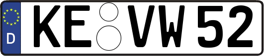 KE-VW52