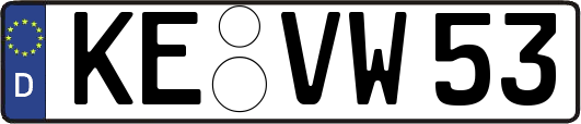 KE-VW53