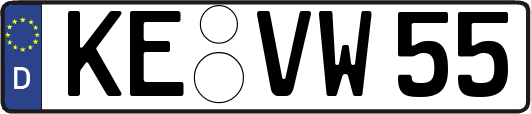 KE-VW55