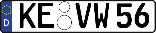 KE-VW56