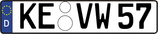 KE-VW57