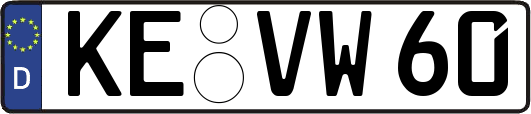KE-VW60