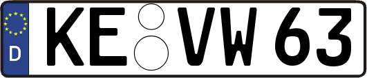 KE-VW63