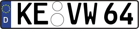KE-VW64