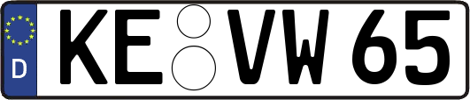 KE-VW65