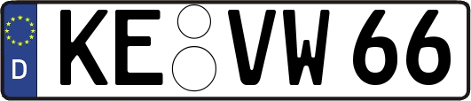 KE-VW66