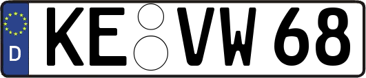 KE-VW68