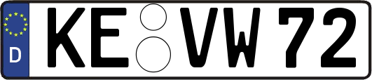KE-VW72