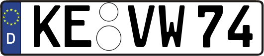 KE-VW74