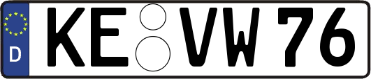 KE-VW76