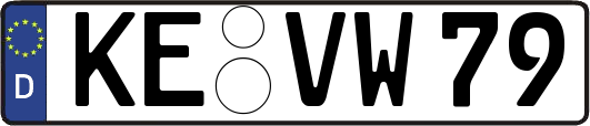 KE-VW79