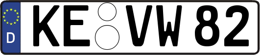 KE-VW82