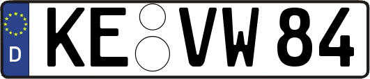 KE-VW84