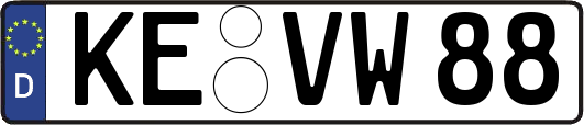 KE-VW88