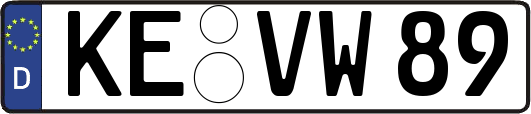 KE-VW89