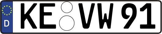 KE-VW91
