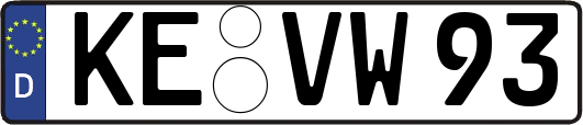 KE-VW93