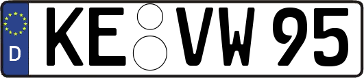 KE-VW95