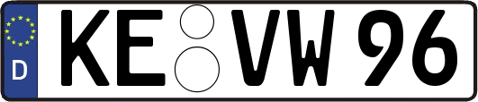 KE-VW96