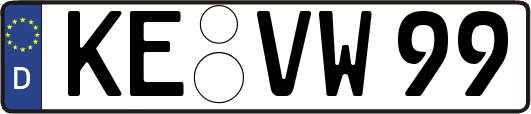 KE-VW99