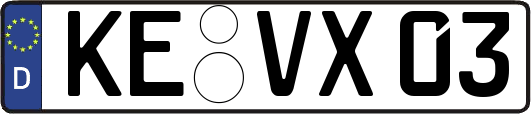 KE-VX03
