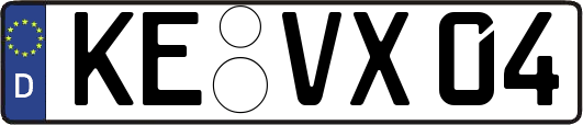 KE-VX04