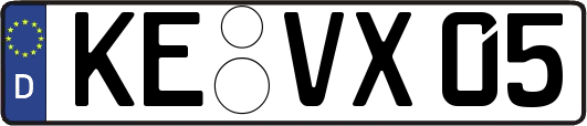 KE-VX05