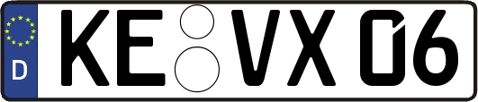 KE-VX06